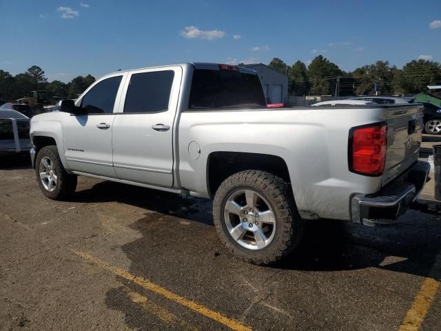 2016 Chevrolet Silverado C1500 LT