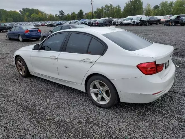 2014 BMW 328 D