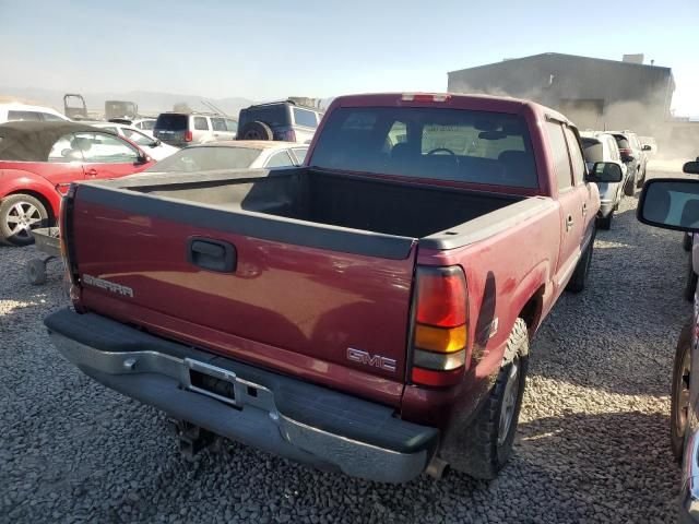 2006 GMC New Sierra K1500