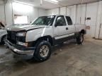 2004 Chevrolet Silverado K2500 Heavy Duty