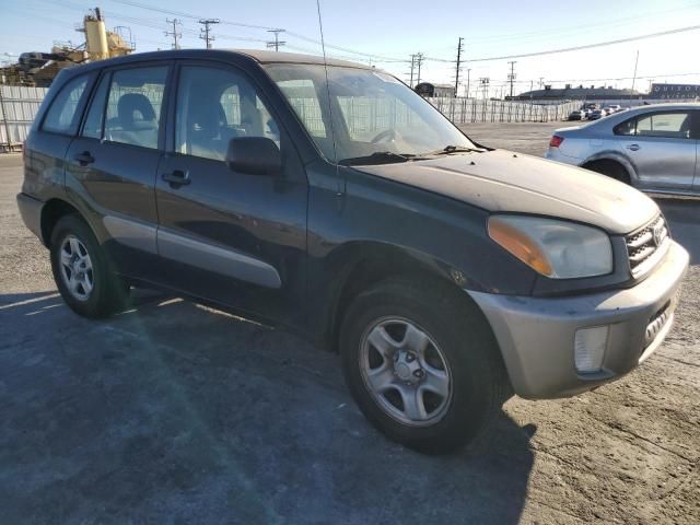 2002 Toyota Rav4