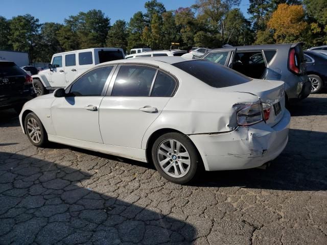 2007 BMW 328 I