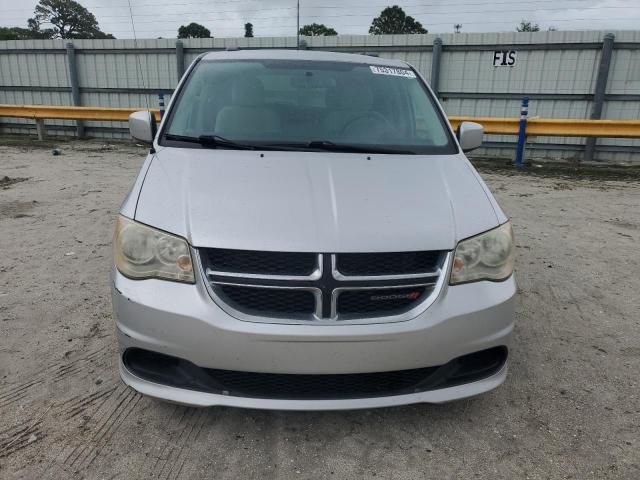 2012 Dodge Grand Caravan SXT