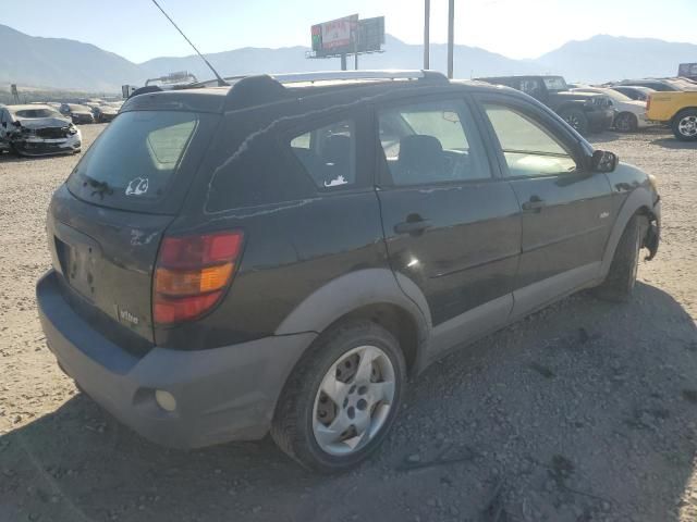 2003 Pontiac Vibe