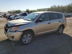 Salvage cars for sale at Las Vegas, NV auction: 2010 Toyota Rav4