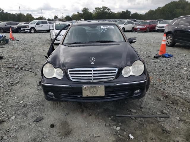 2006 Mercedes-Benz C 280 4matic