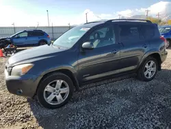 Salvage cars for sale at Magna, UT auction: 2007 Toyota Rav4 Sport