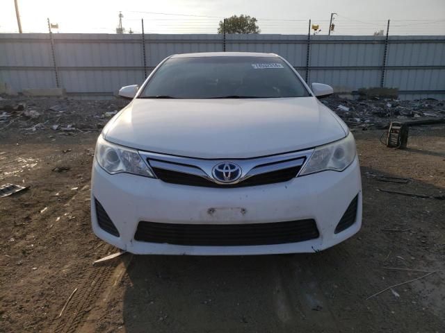 2014 Toyota Camry Hybrid