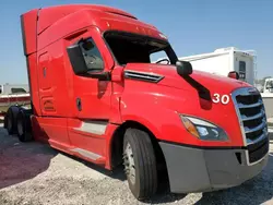 Vehiculos salvage en venta de Copart Chicago: 2021 Freightliner Cascadia 126