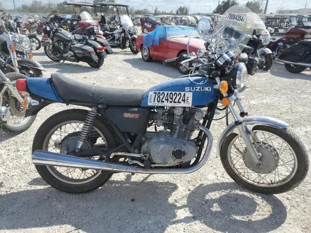 1977 Suzuki GS400