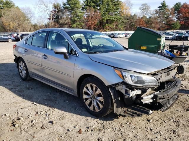 2016 Subaru Legacy 2.5I Premium