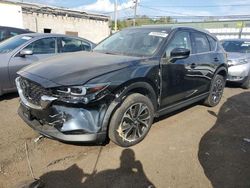 Mazda cx-5 Premium salvage cars for sale: 2023 Mazda CX-5 Premium Plus