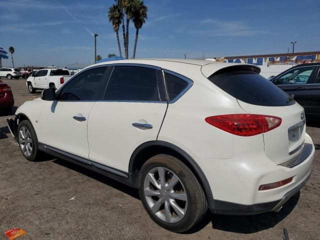 2017 Infiniti QX50