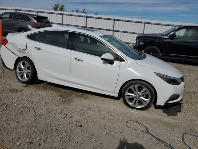 2016 Chevrolet Cruze Premier