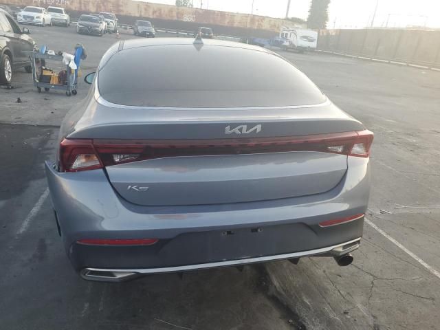 2022 KIA K5 LXS