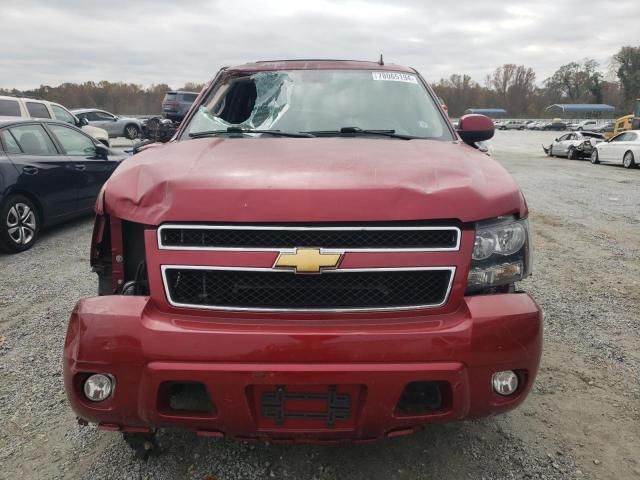 2013 Chevrolet Tahoe K1500 LT