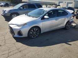 Toyota salvage cars for sale: 2018 Toyota Corolla L