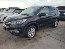 Carros salvage sin ofertas aún a la venta en subasta: 2016 Honda CR-V EXL