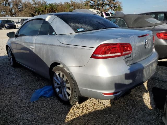 2014 Volkswagen EOS Komfort