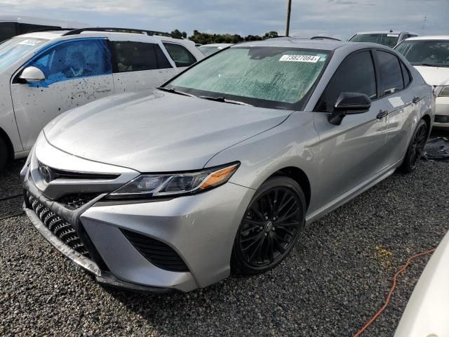 2019 Toyota Camry L