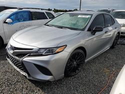 Salvage cars for sale at Riverview, FL auction: 2019 Toyota Camry L