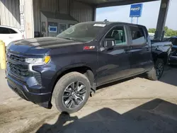 Vehiculos salvage en venta de Copart Fort Wayne, IN: 2022 Chevrolet Silverado K1500 RST