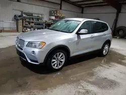 BMW Vehiculos salvage en venta: 2014 BMW X3 XDRIVE28I