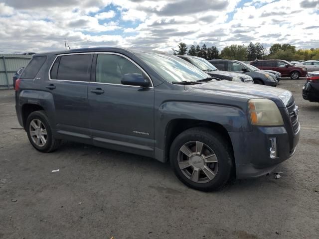 2011 GMC Terrain SLE