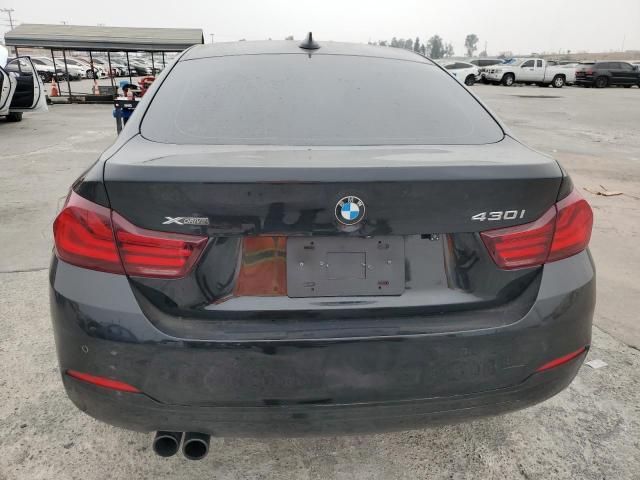 2020 BMW 430XI Gran Coupe