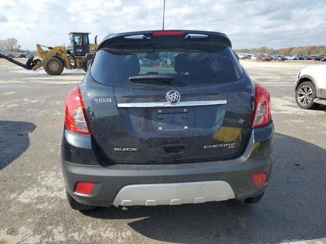 2016 Buick Encore Sport Touring