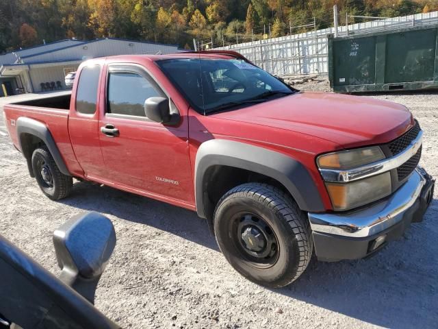 2005 Chevrolet Colorado