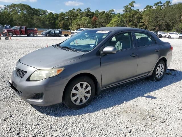 2009 Toyota Corolla Base