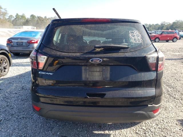 2017 Ford Escape S