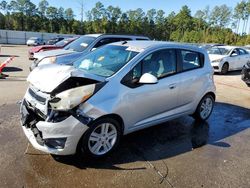 2013 Chevrolet Spark 1LT en venta en Harleyville, SC