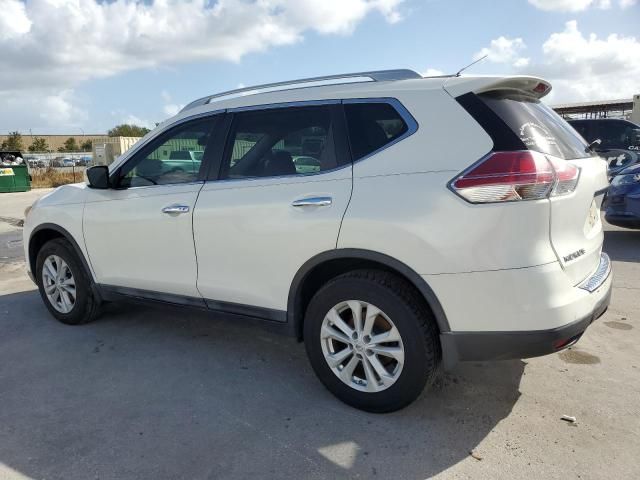 2014 Nissan Rogue S