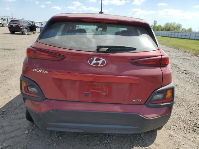 2021 Hyundai Kona SE