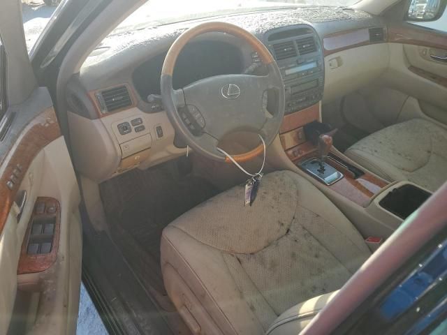 2005 Lexus LS 430