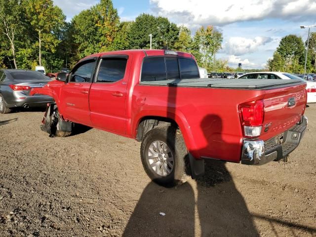 2017 Toyota Tacoma Double Cab