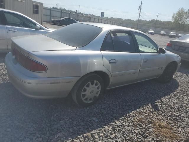 2002 Buick Century Custom