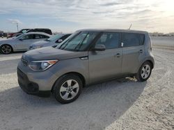 Salvage cars for sale at Arcadia, FL auction: 2017 KIA Soul