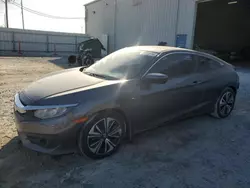 2016 Honda Civic EX en venta en Jacksonville, FL