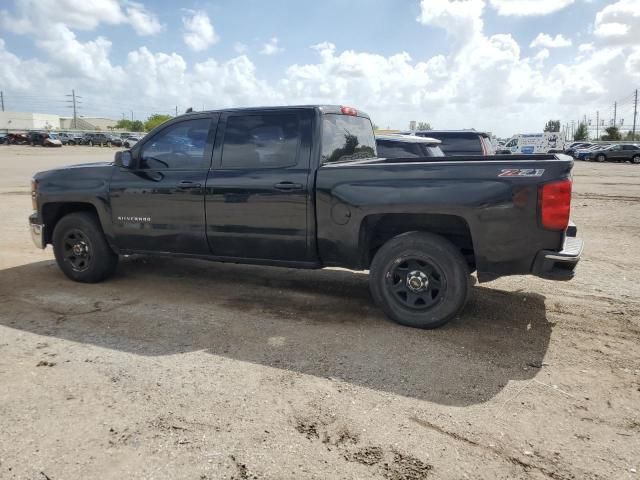 2015 Chevrolet Silverado K1500 LT