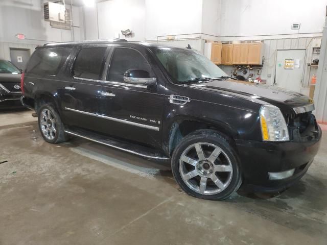 2007 Cadillac Escalade ESV