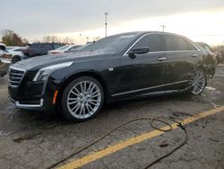 2016 Cadillac CT6 Premium en venta en Woodhaven, MI