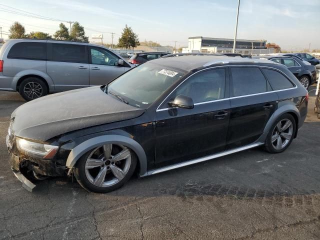 2013 Audi A4 Allroad Premium Plus