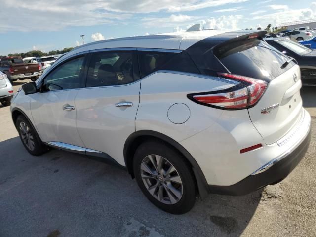 2018 Nissan Murano S