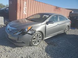 Hyundai salvage cars for sale: 2014 Hyundai Sonata SE