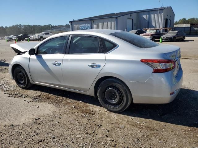 2014 Nissan Sentra S