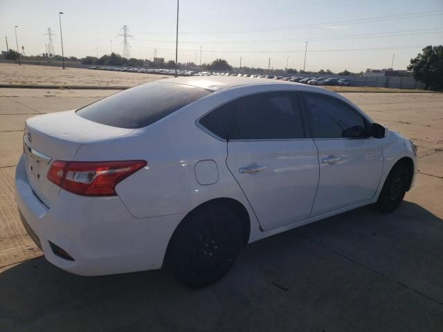 2016 Nissan Sentra S