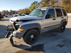 Jeep Vehiculos salvage en venta: 2005 Jeep Liberty Sport